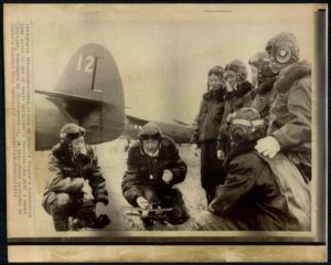 Press Photo 1058 1973-FemalePilots